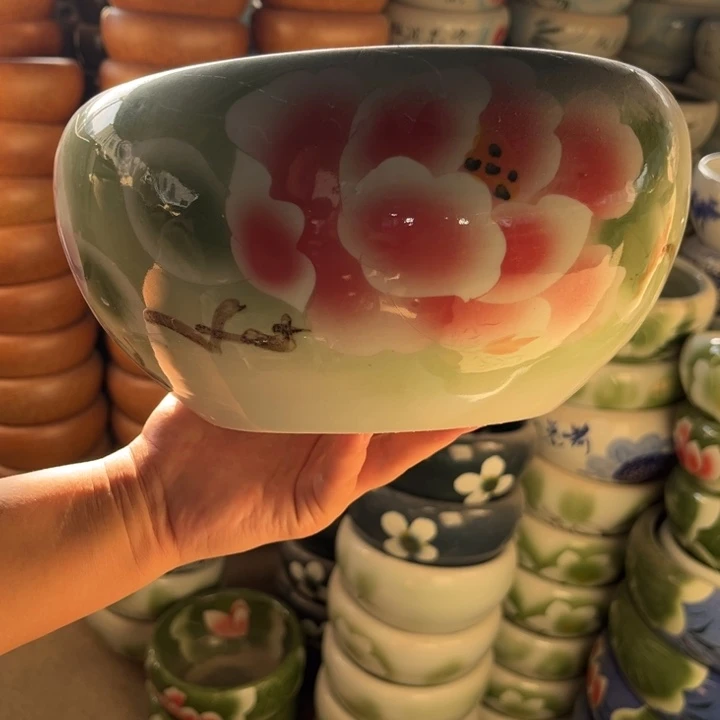 摆件景德镇陶瓷艺术品