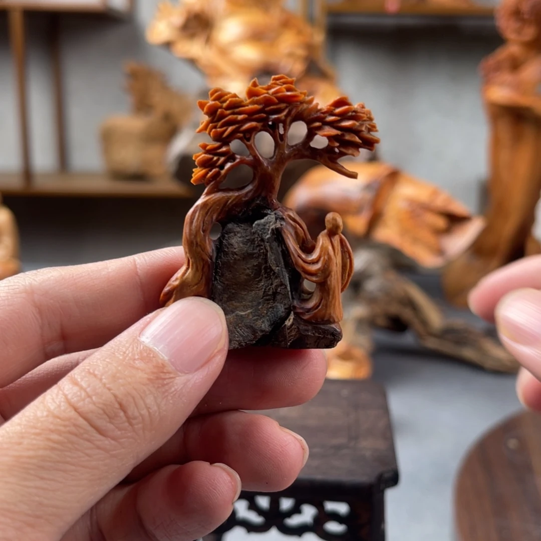 漆***阁柏木（崖柏）285588888888