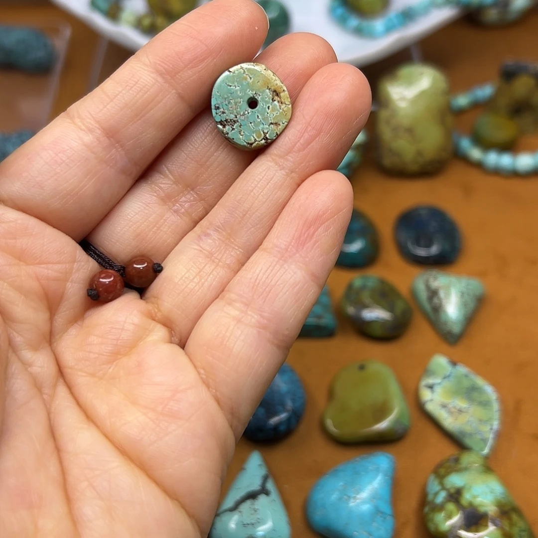 G****玛瑙/玉髓未镶嵌吊坠