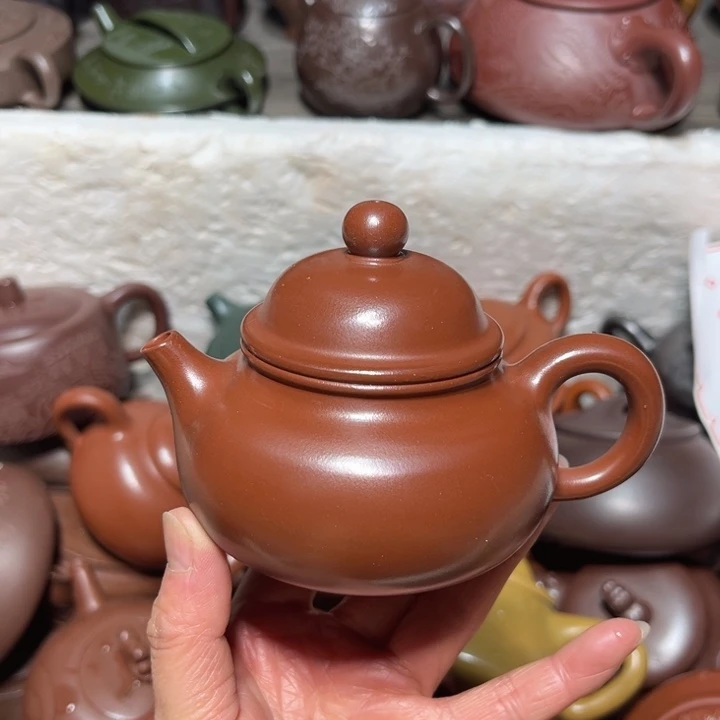 紫砂茶壶宜兴紫砂壶150