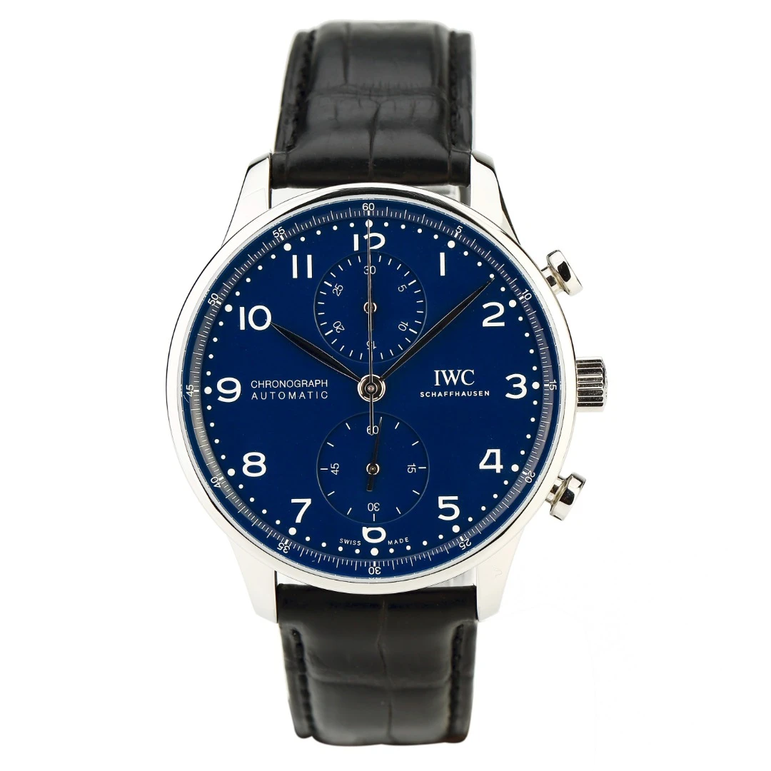 95新 IWC/万国 单表IWC万国表周年纪念系列IW371601腕表