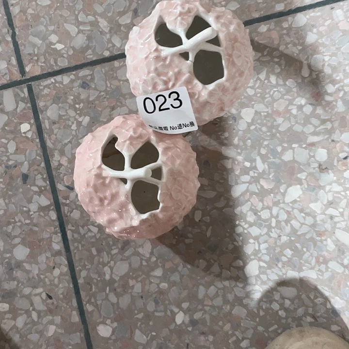 微瑕陶瓷完美主义者勿拍2个处理