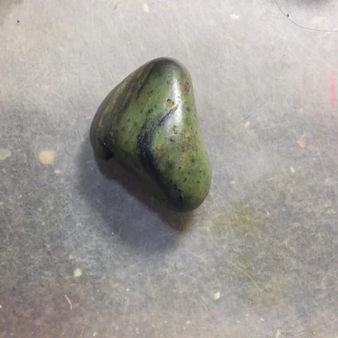 未镶嵌和田玉（糖玉）挂件
