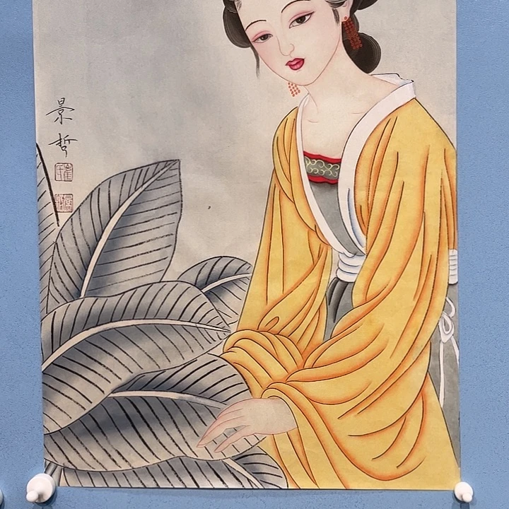 精品国画精品作品