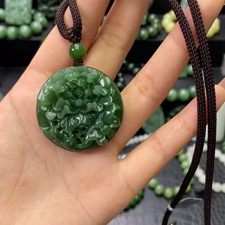 未镶嵌和田玉珠宝奇石