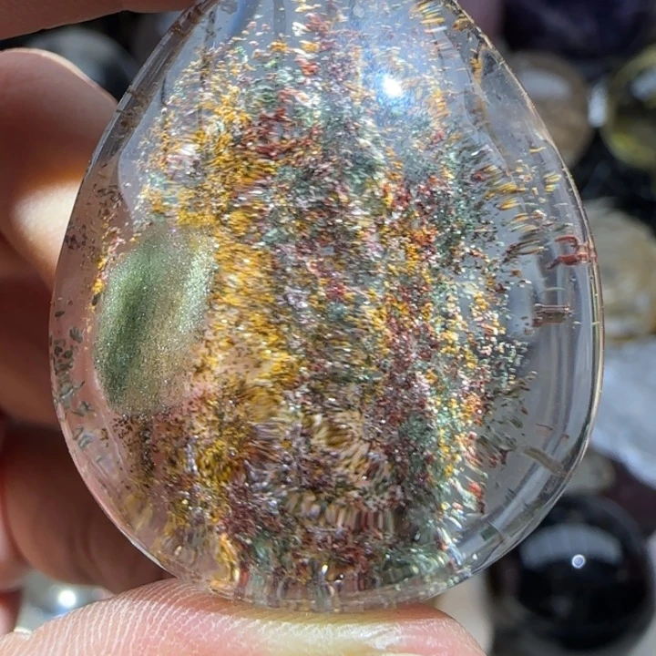 水晶摆件未镶嵌c150