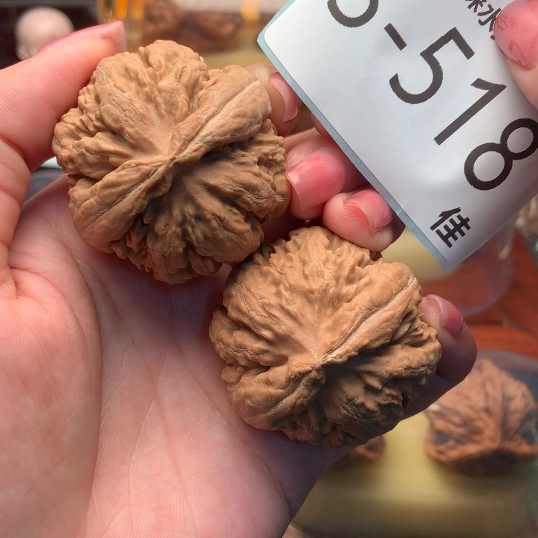 文玩核桃把件「*」43霸王龙