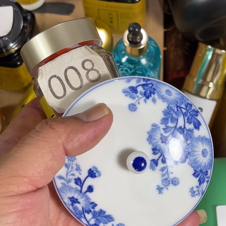 瓷片回流瓷器瓷片08