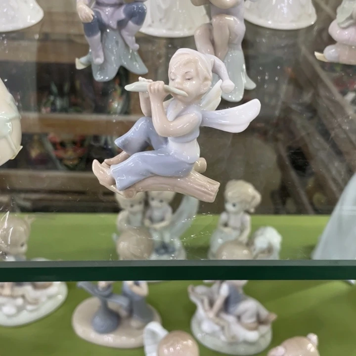 啊***懒7cmm尊匠瓷偶一个