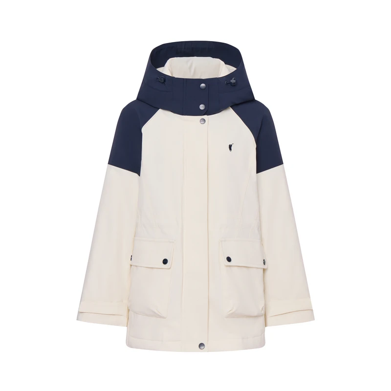 POLOWALK2024冬季新品女式羽绒服