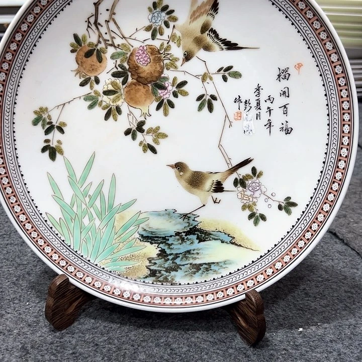 摆件庆*景德镇陶瓷艺术