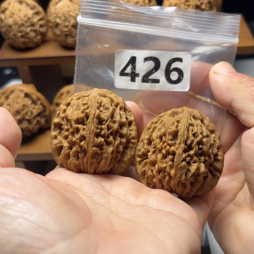 吊坠文玩核桃高炮41