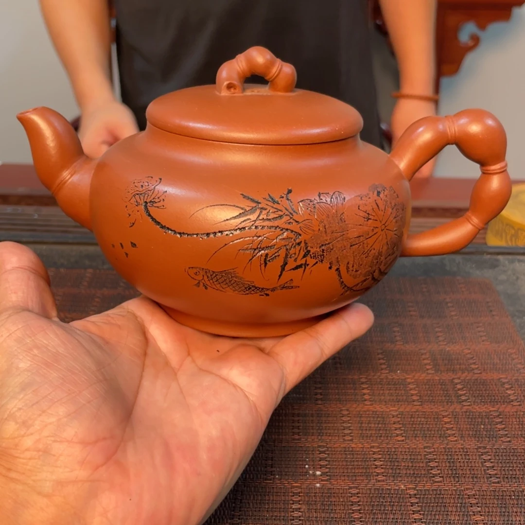 茶壶紫砂紫砂壶586655