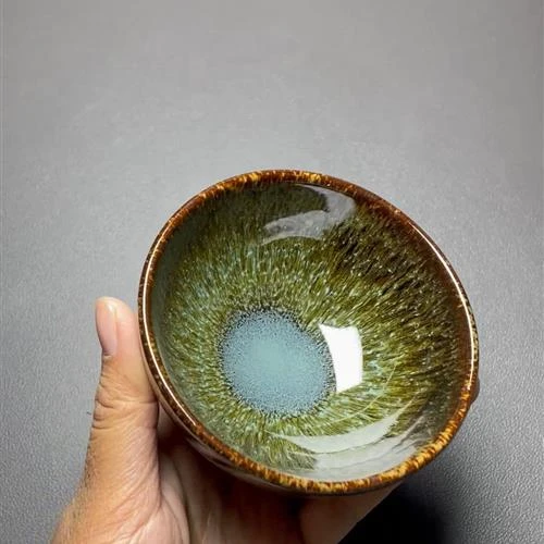 【闪购商品】茶盏-502............