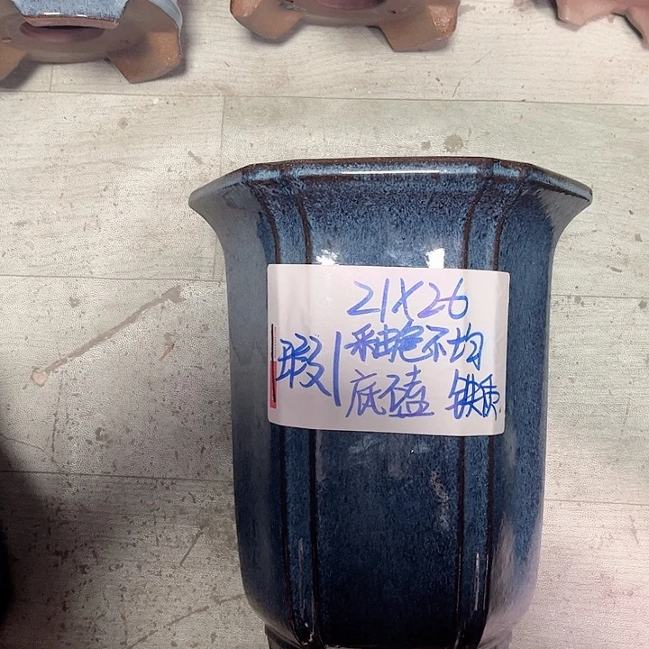 花盆紫砂宜兴紫砂花盆