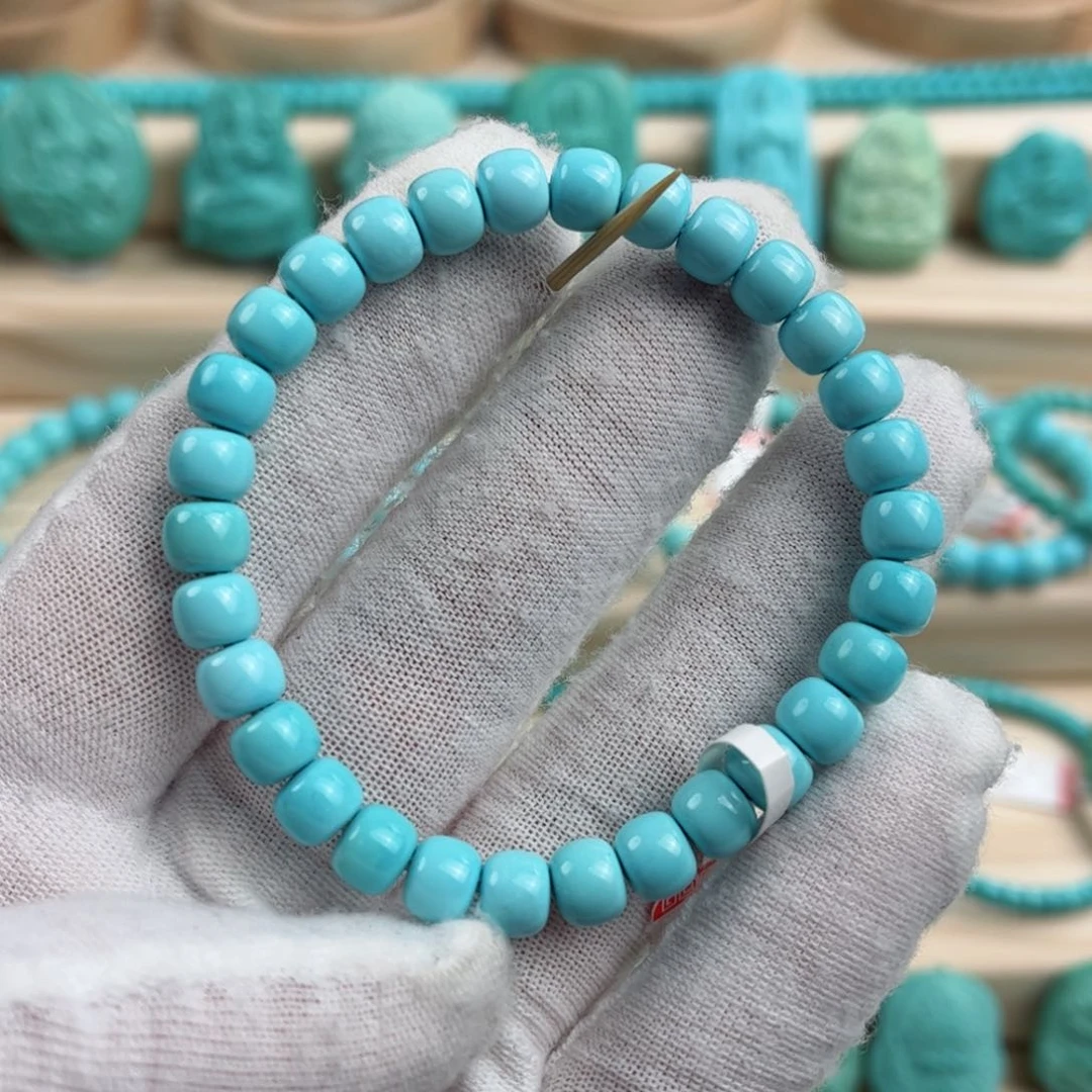 未镶嵌绿松石配饰