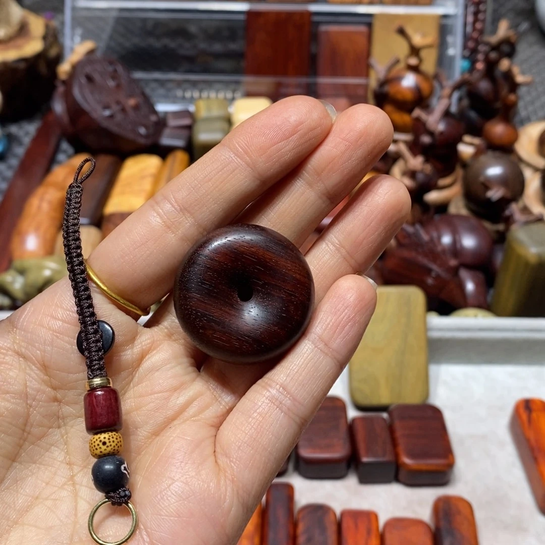 檀香紫檀（小叶紫檀）胡****音