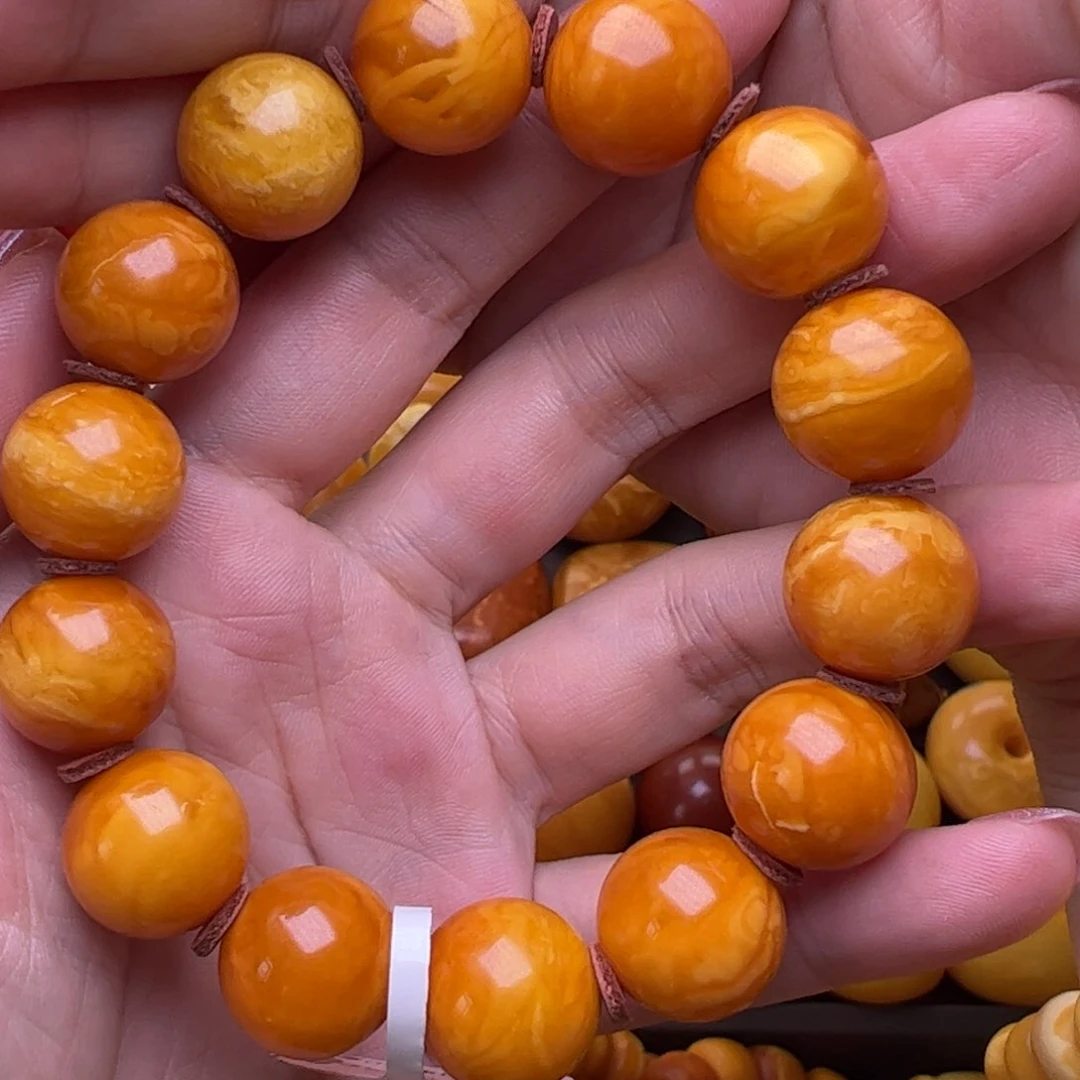 未镶嵌琥珀裸石15加