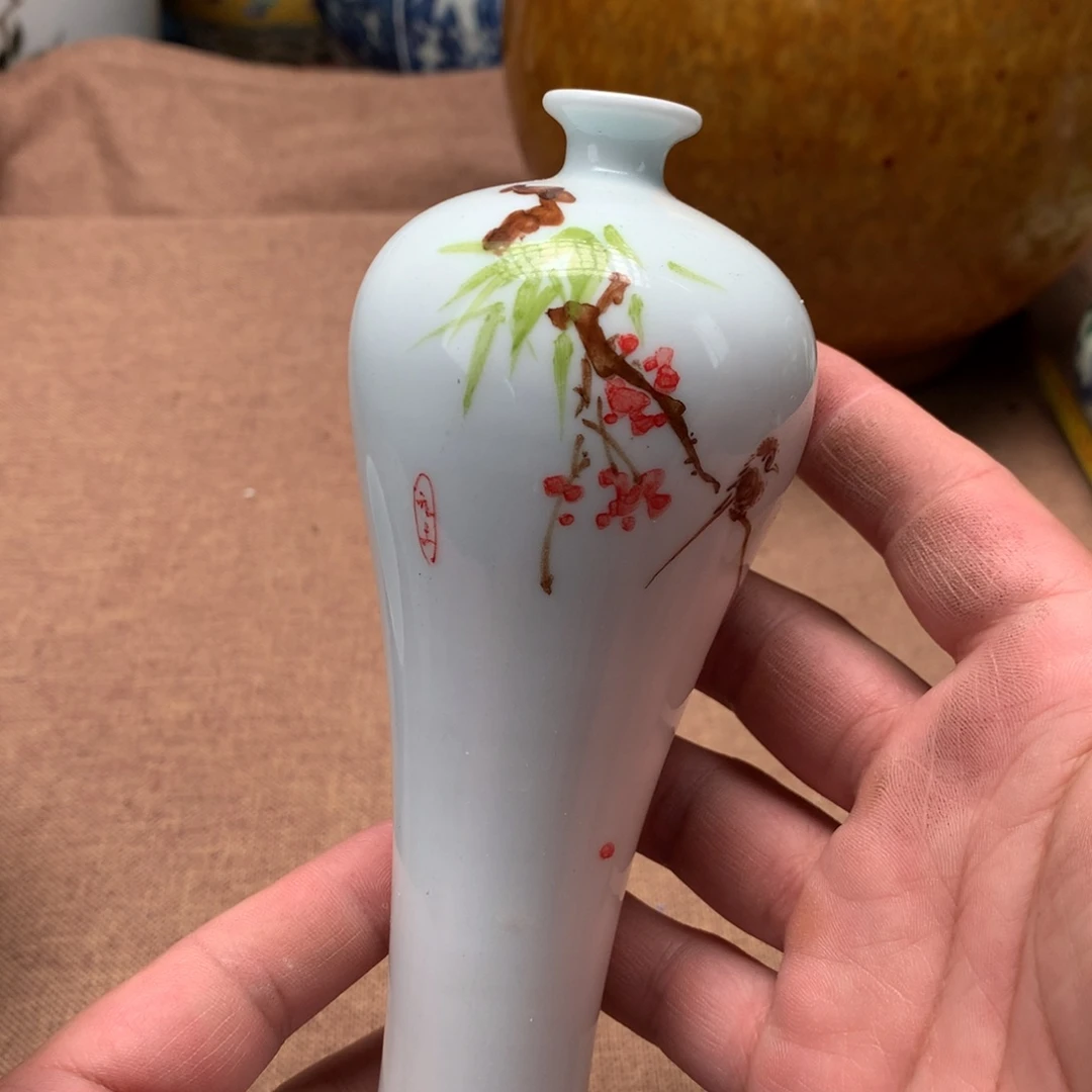 摆件旧藏瓷器旧藏瓷器