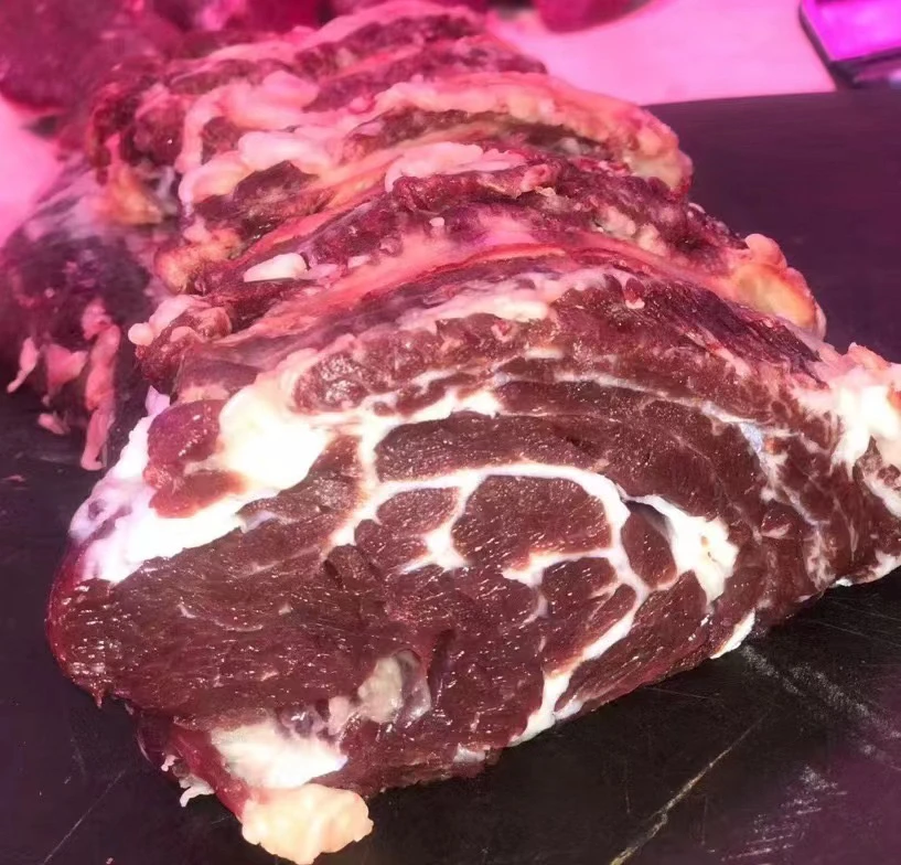 3号【补差价邮费】 顺丰冷链 当日现宰 国产散养黄牛肉