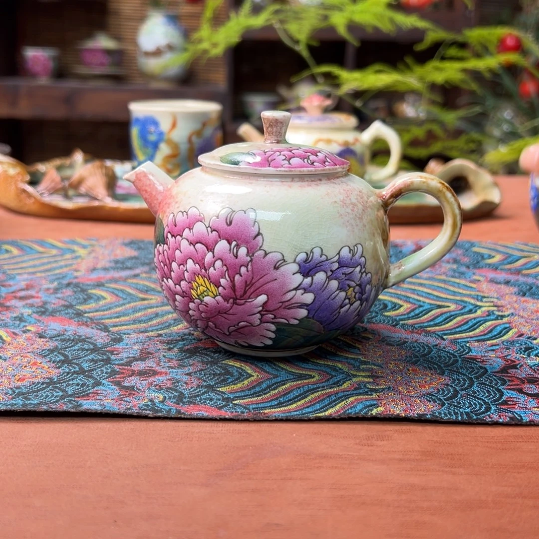 瓷片景德镇刘道标老师