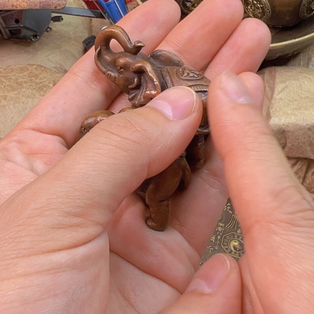 拼手速！精美铜器摆件
