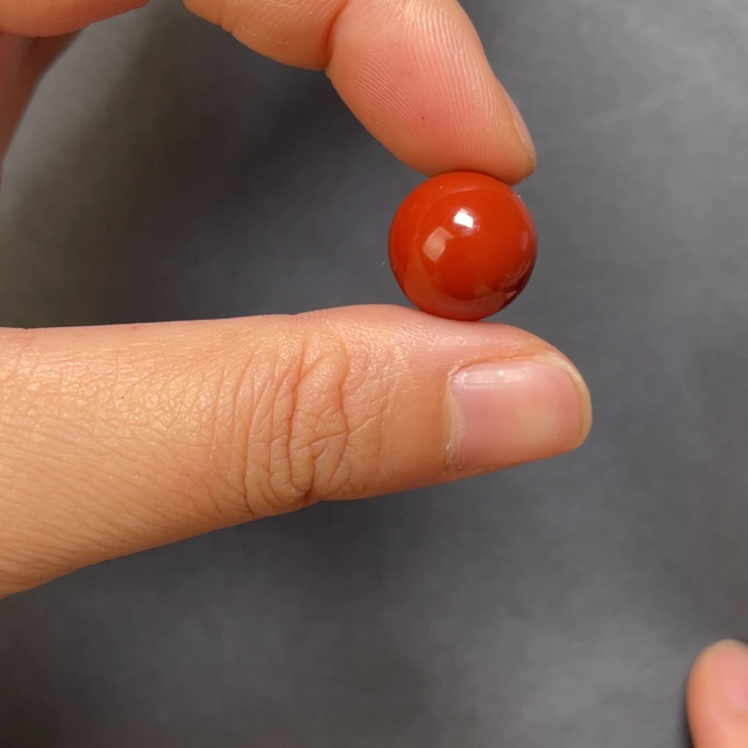 南红玛瑙未镶嵌配饰