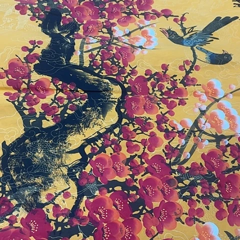 国画展示作品作品展示