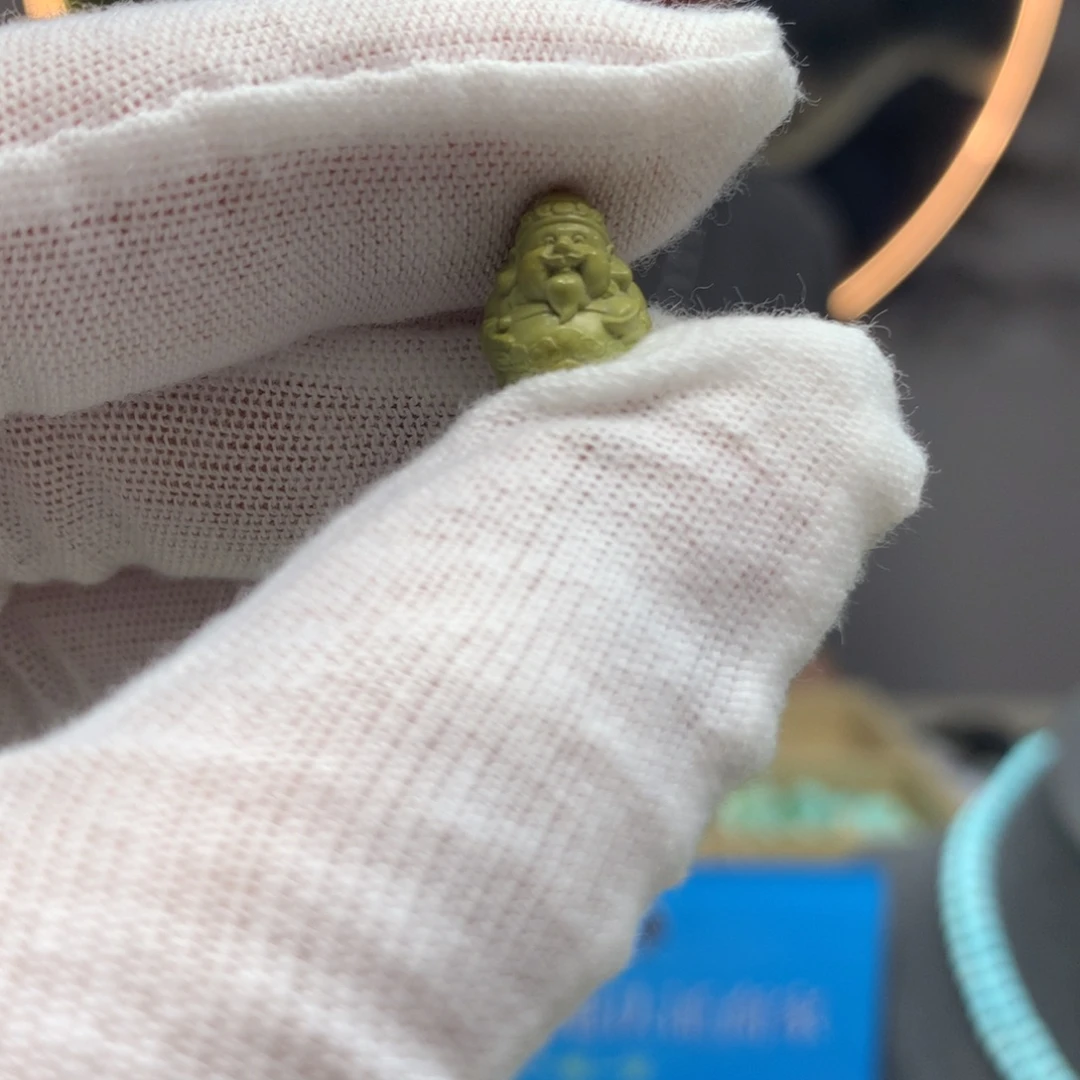 绿松石挂件未镶嵌