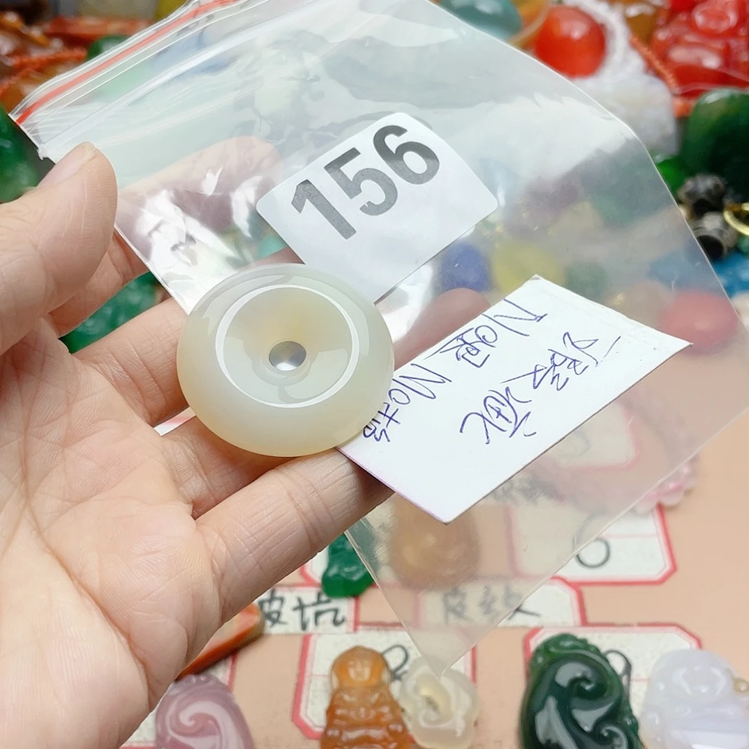 合金颈饰玛瑙/玉髓小*贝