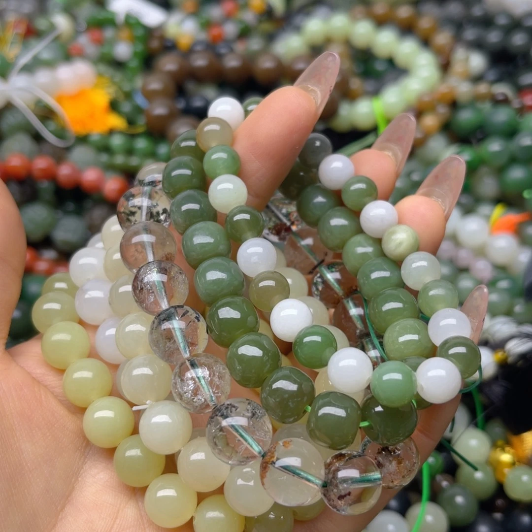 手链未镶嵌和田玉