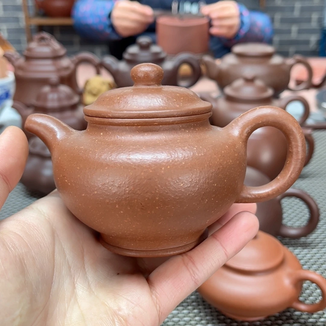 紫砂茶壶紫砂艺术紫砂壶