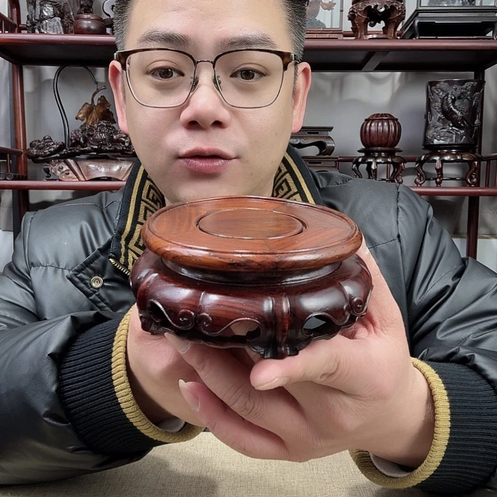 紫砂工艺品工艺品底座