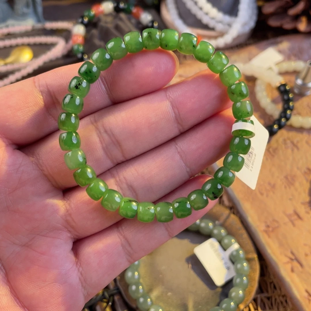 未镶嵌手链和田玉