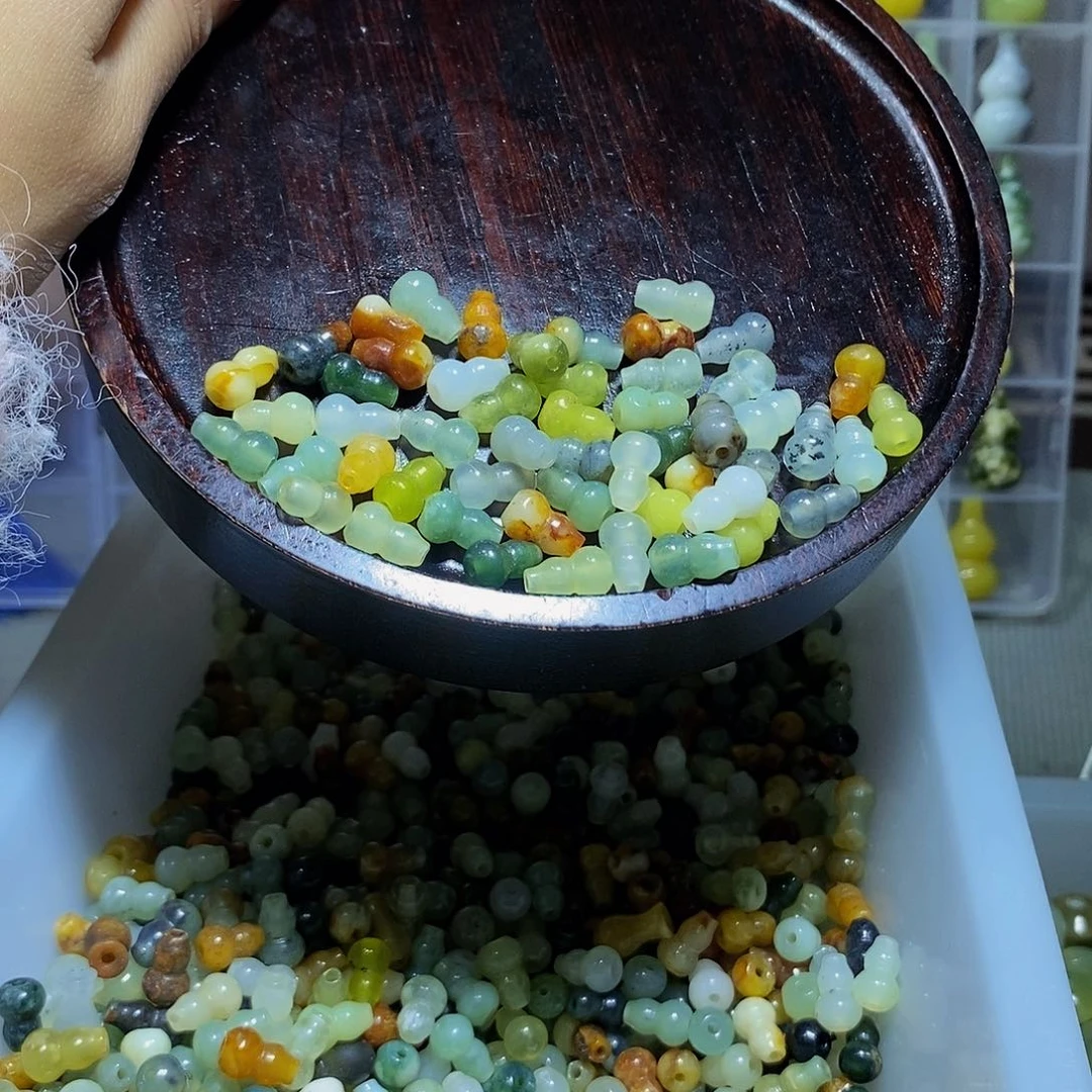 未镶嵌蛇纹石玉其他253