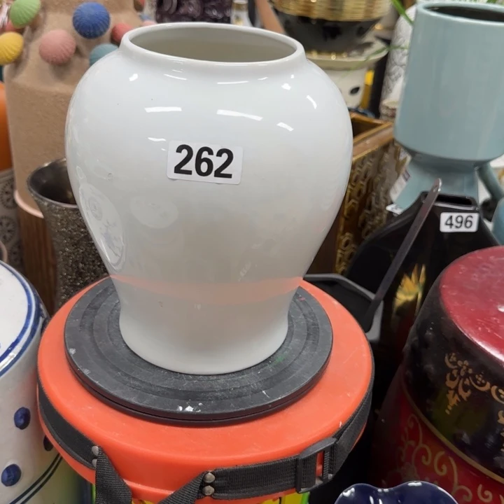 陶瓷陶瓷花瓶摆件
