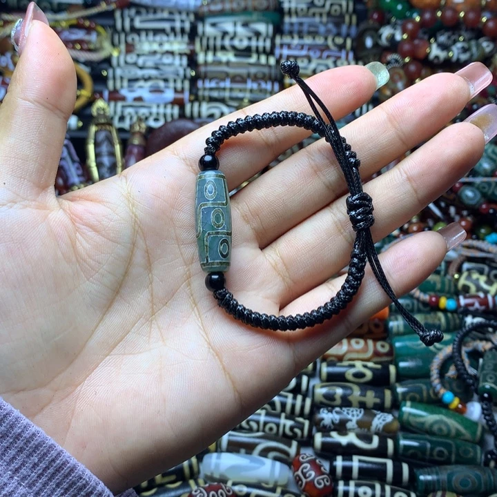 玛瑙/玉髓未镶嵌吊坠(赠链)