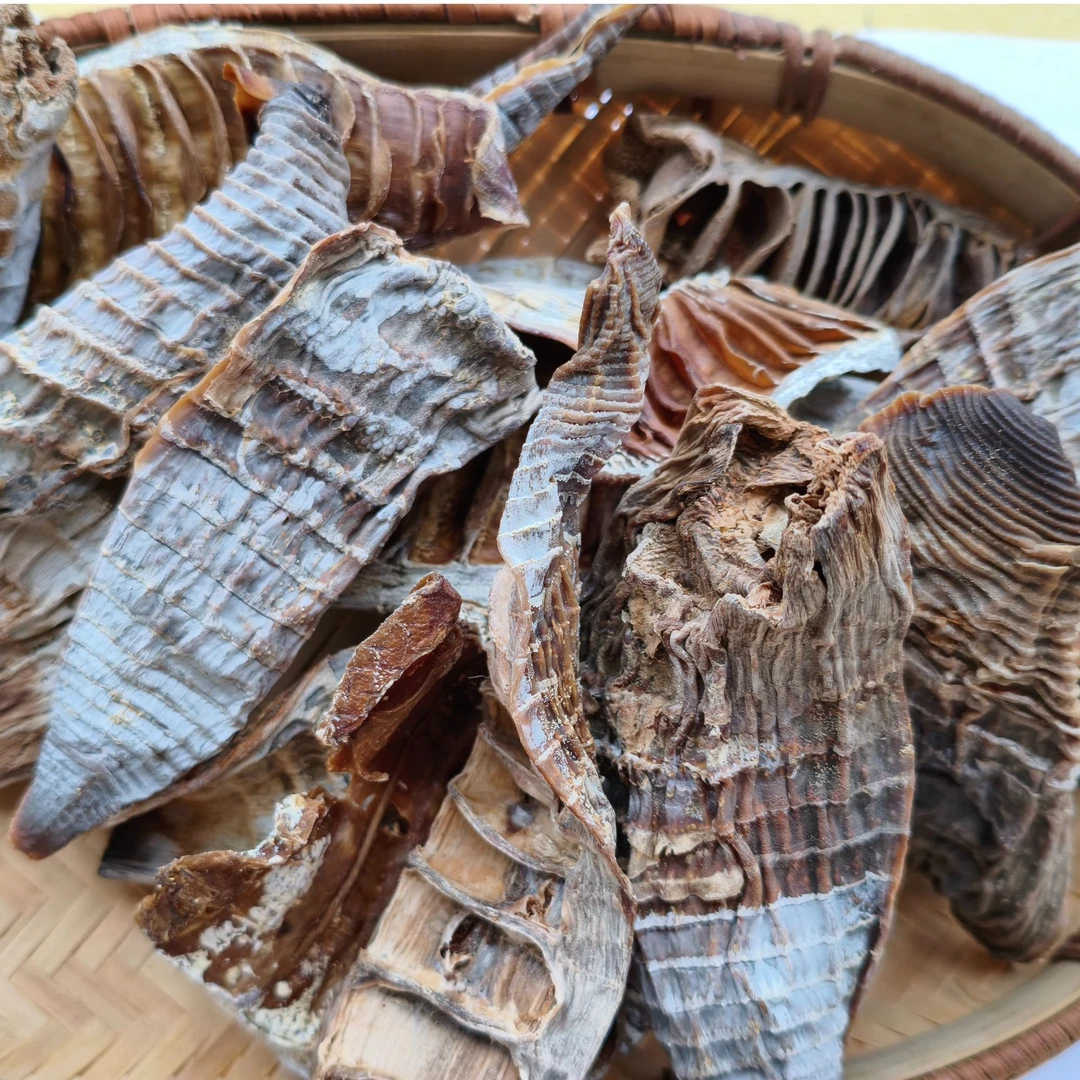 桃岭村高山正宗农家自制小笋干