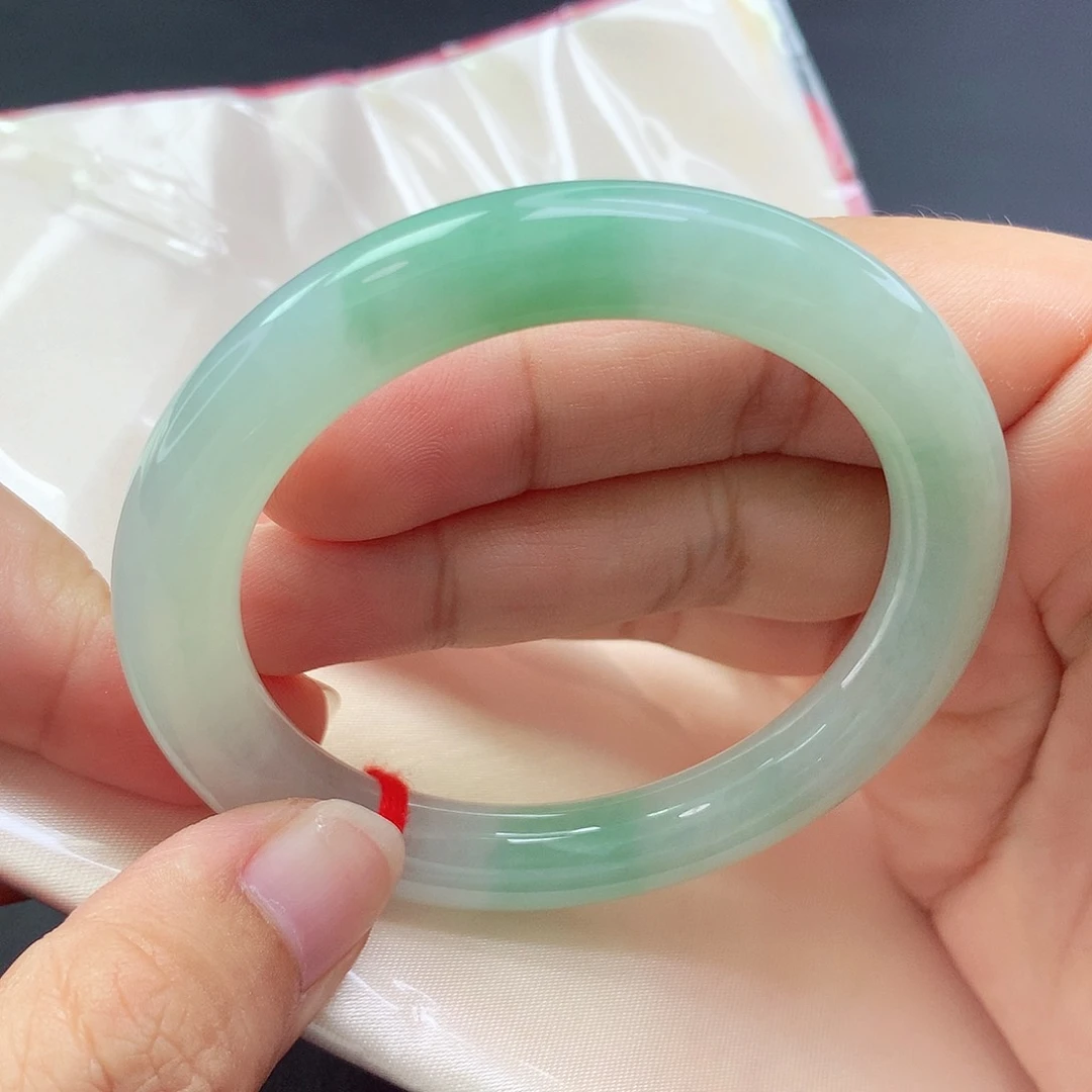 【闪购商品】未镶嵌手镯翡翠a 02806