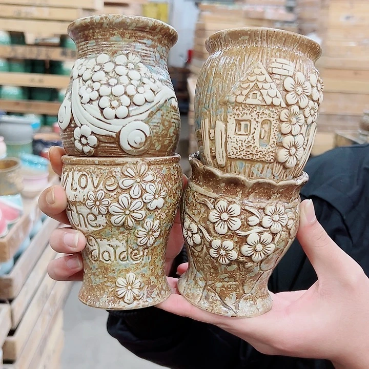 花盆有孔！订单凑满10米包由！