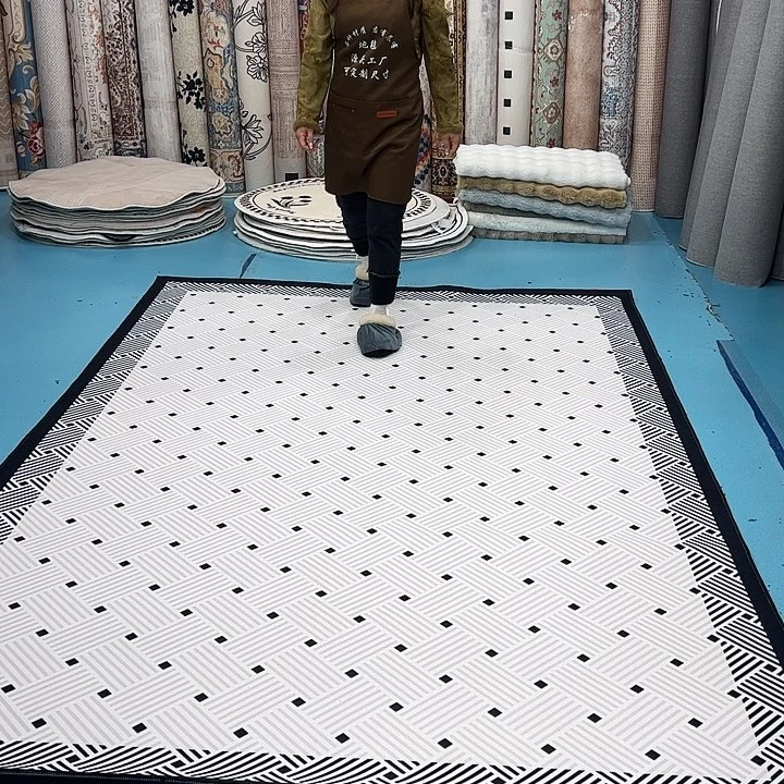 混纺200×300尺寸误差±1-3cm加厚棉布底比利时绒特价