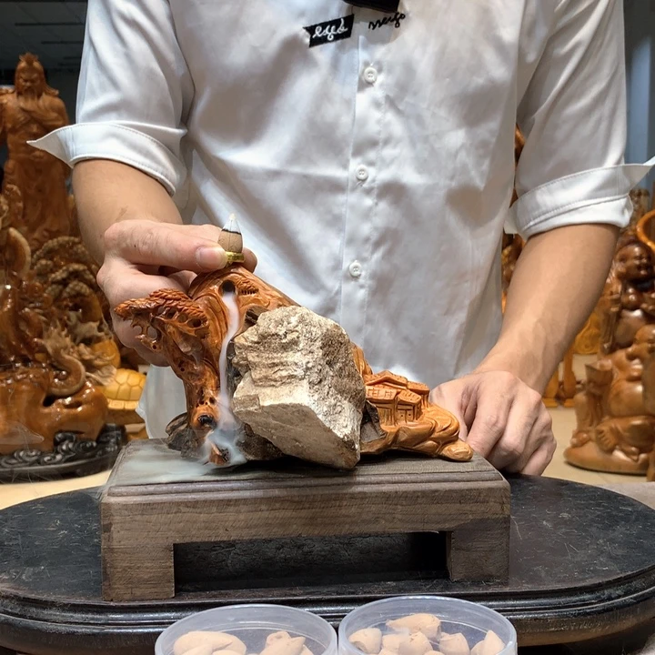 木工艺品摆件不包邮