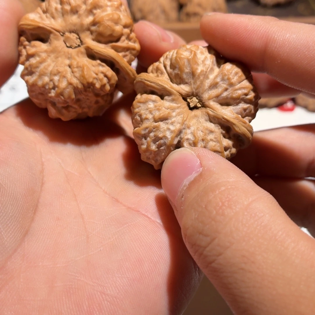 1***.吊坠文玩核桃蛤蟆头A18