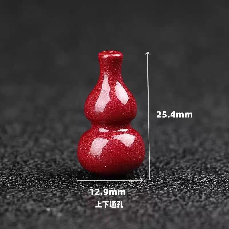 天然辰砂招财纳福手工配饰