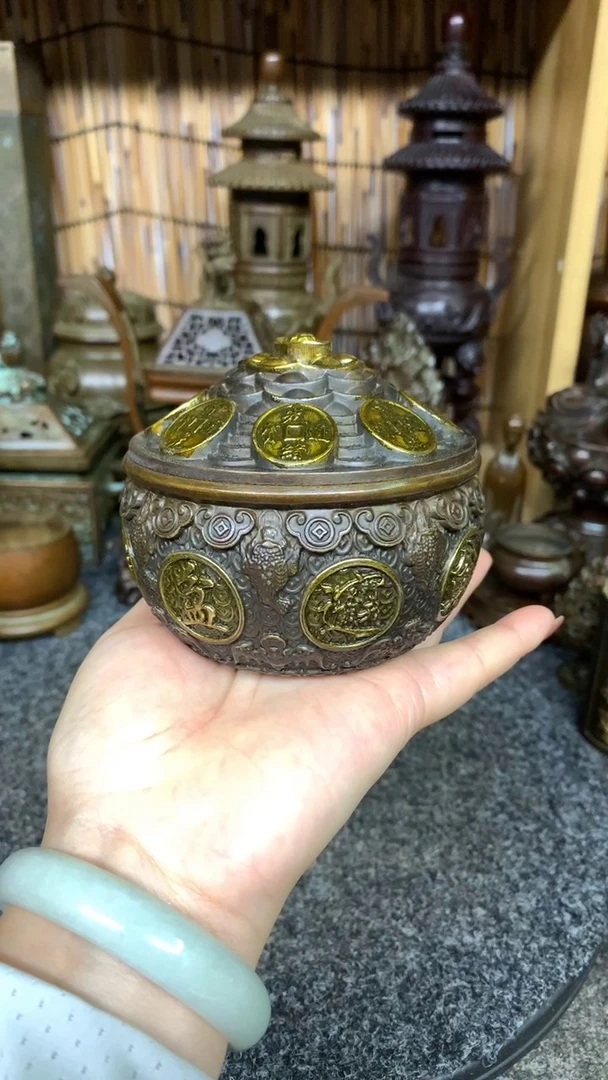 精品摆件工艺精湛10