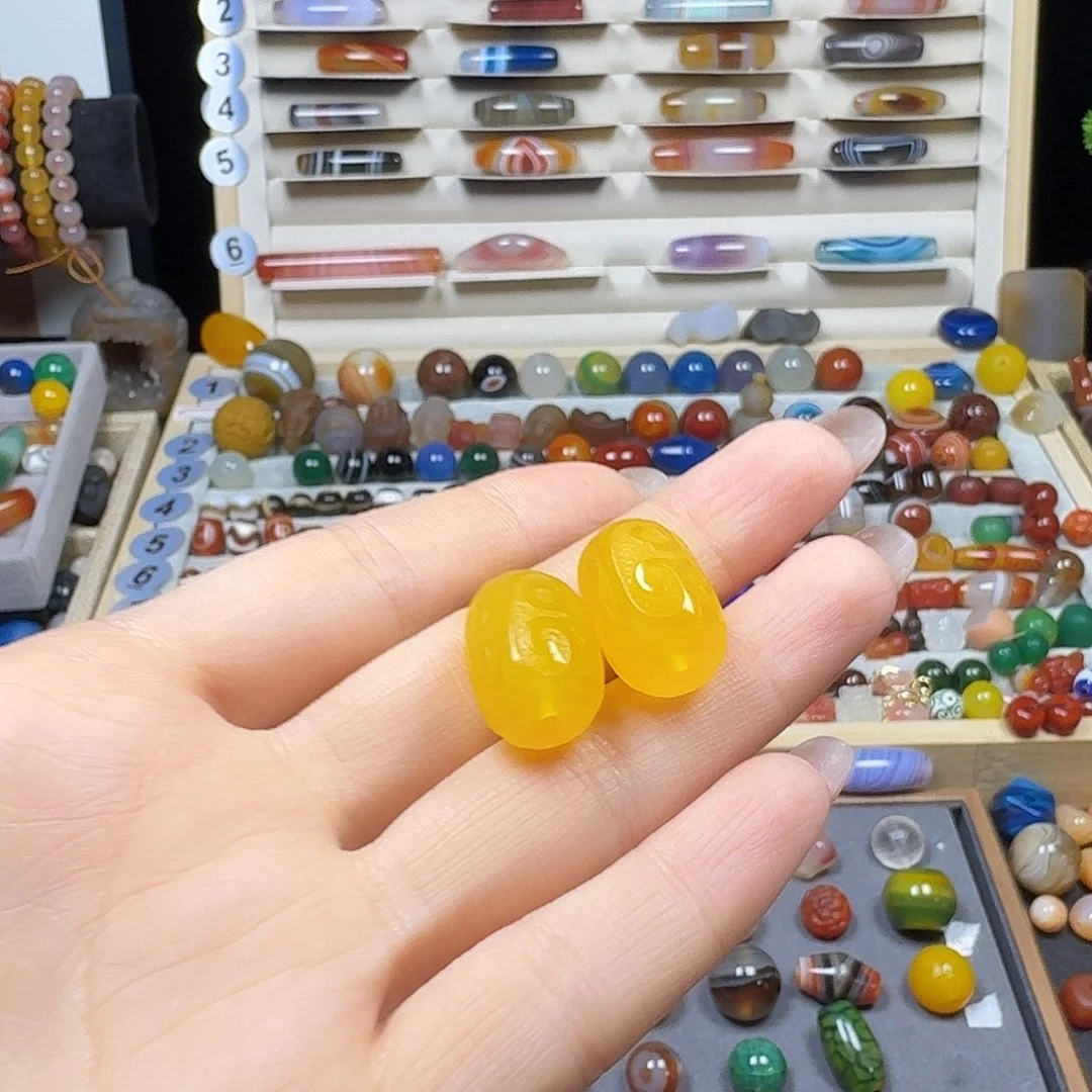 玛瑙/玉髓玛瑙未镶嵌