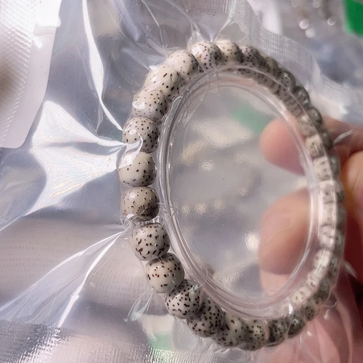 星月菩提手串F005 星月哈哈哈8