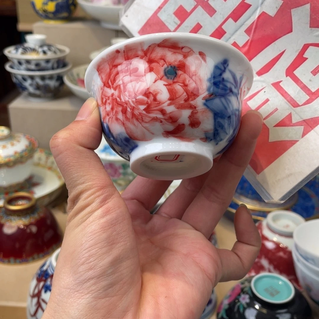 杯景德镇陶瓷景德镇