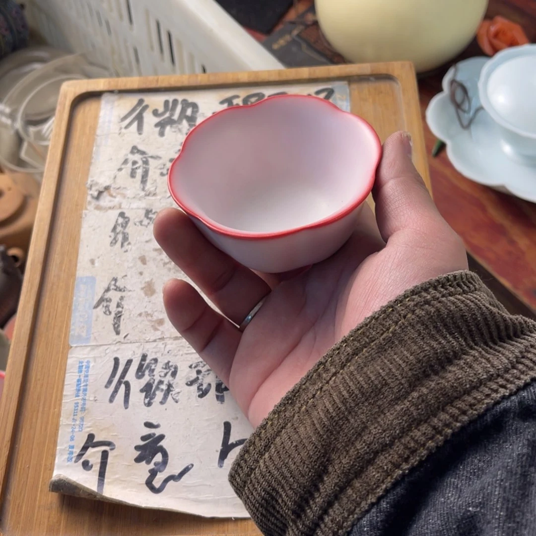 紫砂陶瓷茶具微瑕介意勿拍