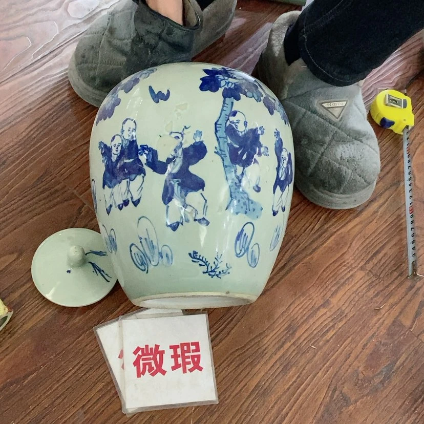 【闪购商品】瓷片大**悔景德镇现代工艺品